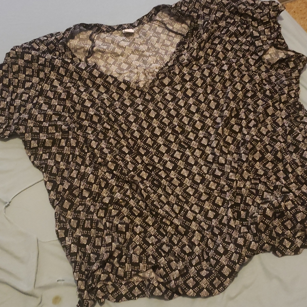 Xxl womens blouse